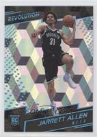 Rookies - Jarrett Allen #/50