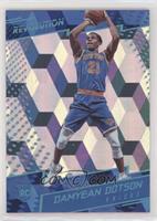 Rookies - Damyean Dotson #/50