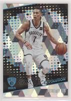 Jeremy Lin #/50