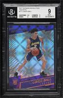 Rookies - Lonzo Ball [BGS 9 MINT]