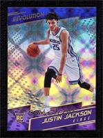 Rookies - Justin Jackson