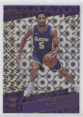 2017-18 Panini Revolution - [Base] - Groove #132 - Rookies - Josh Hart