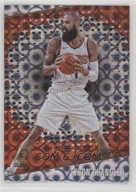 2017-18 Panini Revolution - [Base] - Groove #41 - Tyson Chandler