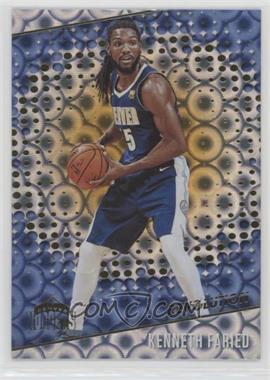 2017-18 Panini Revolution - [Base] - Groove #7 - Kenneth Faried