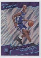 Rookies - Harry Giles [EX to NM] #/10