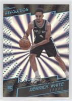 Rookies - Derrick White #/75