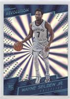 Rookies - Wayne Selden Jr. #/75