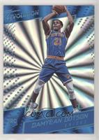 Rookies - Damyean Dotson #/75