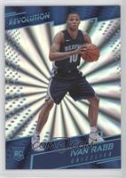 Rookies - Ivan Rabb #/75