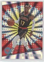 Dennis Schroder #/75