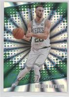 Gordon Hayward #/75