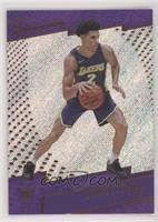 Rookies - Lonzo Ball