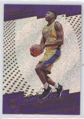 2017-18 Panini Revolution - [Base] #120 - Rookies - Thomas Bryant