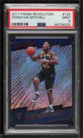 Rookies - Donovan Mitchell [PSA 9 MINT]