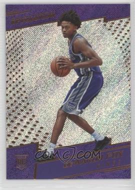 2017-18 Panini Revolution - [Base] #141 - Rookies - De'Aaron Fox