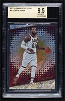 LeBron James [BGS 9.5 GEM MINT]