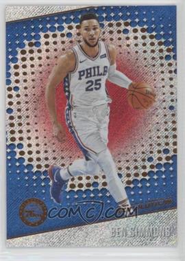 2017-18 Panini Revolution - [Base] #51 - Ben Simmons