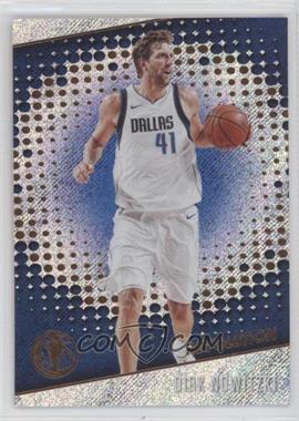 2017-18 Panini Revolution - [Base] #72 - Dirk Nowitzki [EX to NM]