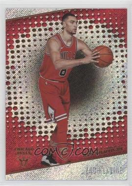 2017-18 Panini Revolution - [Base] #82 - Zach LaVine