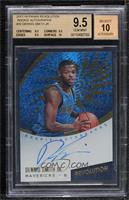 Dennis Smith Jr. [BGS 9.5 GEM MINT]