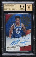 Markelle Fultz [BGS 9.5 GEM MINT]