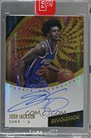 Josh Jackson [Uncirculated]