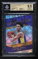 Lonzo Ball [BGS 9.5 GEM MINT]