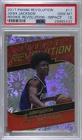 Josh Jackson [PSA 10 GEM MT]