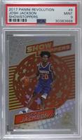 Josh Jackson [PSA 9 MINT]