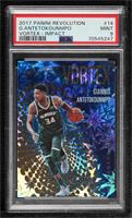 Giannis Antetokounmpo [PSA 9 MINT]