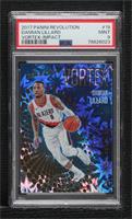 Damian Lillard [PSA 9 MINT]