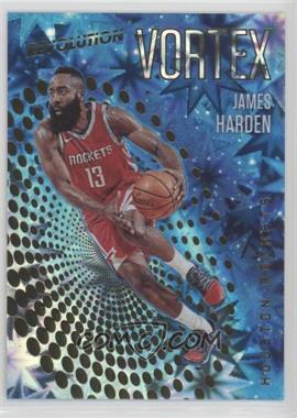 2017-18 Panini Revolution - Vortex - Impact #20 - James Harden