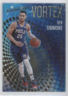 2017-18 Panini Revolution - Vortex #1 - Ben Simmons