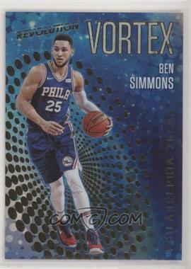 2017-18 Panini Revolution - Vortex #1 - Ben Simmons