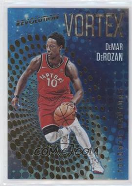 2017-18 Panini Revolution - Vortex #3 - DeMar DeRozan