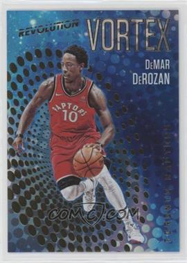 2017-18 Panini Revolution - Vortex #3 - DeMar DeRozan