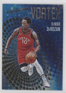 2017-18 Panini Revolution - Vortex #3 - DeMar DeRozan