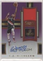 CJ McCollum #/65