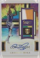 George Hill #/25