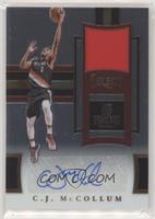 CJ McCollum #/99