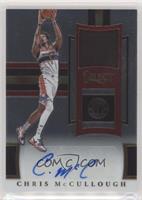 Chris McCullough #/149