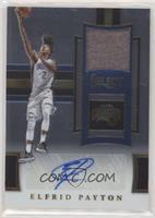 Elfrid Payton #/149