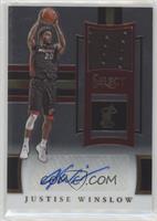 Justise Winslow #/149