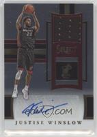 Justise Winslow #/149