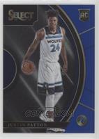 Concourse - Justin Patton #/299