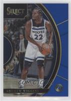 Concourse - Andrew Wiggins #/299