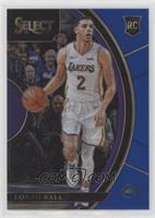 Concourse - Lonzo Ball #/299