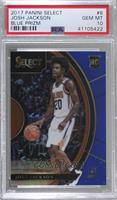 Concourse - Josh Jackson [PSA 10 GEM MT] #/299