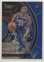 Concourse - Markelle Fultz #/299