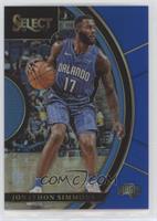 Concourse - Jonathon Simmons #/299